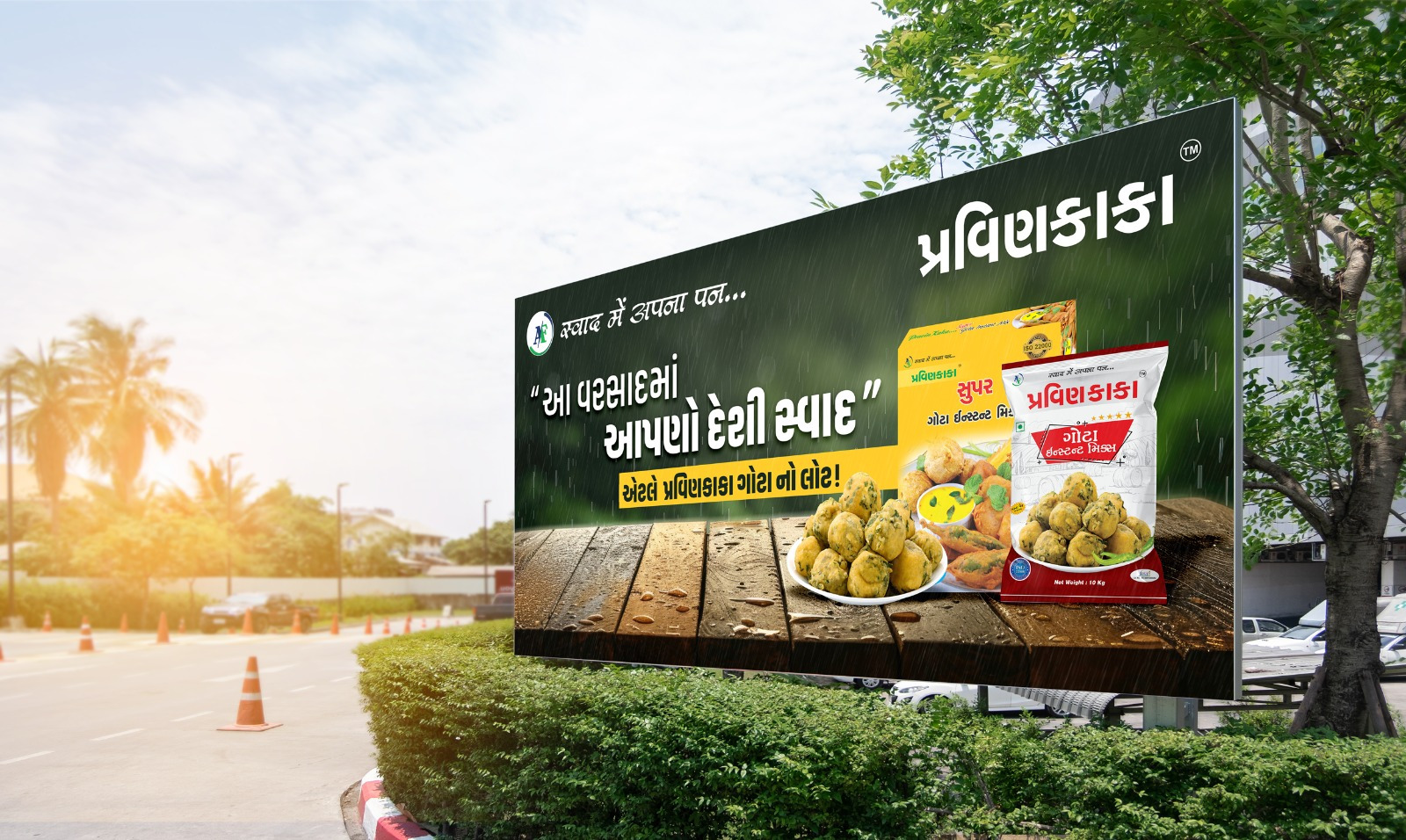 Banner & Standee design 22 by Brandingo